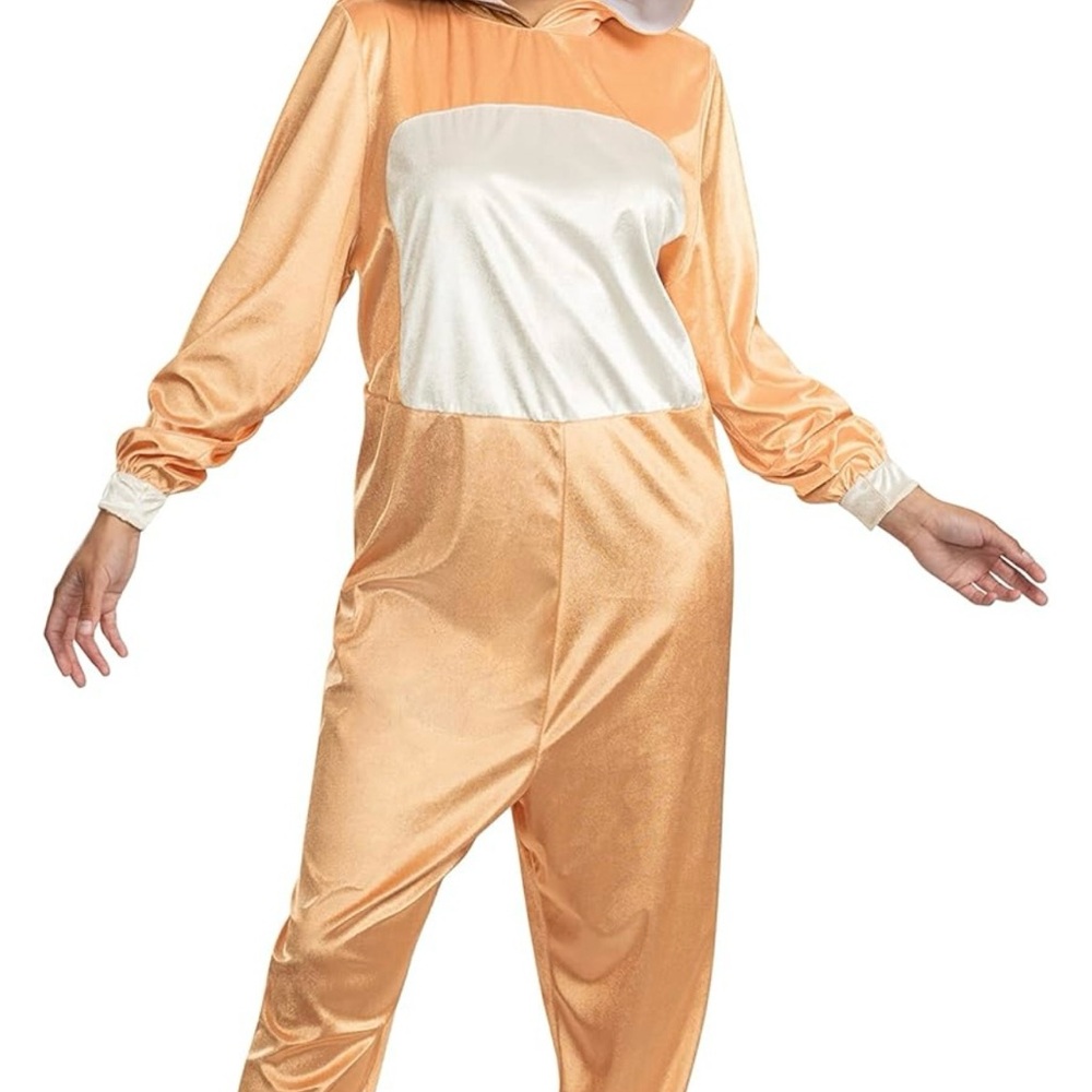 Disguise Bluey Chilli Costume Adult
